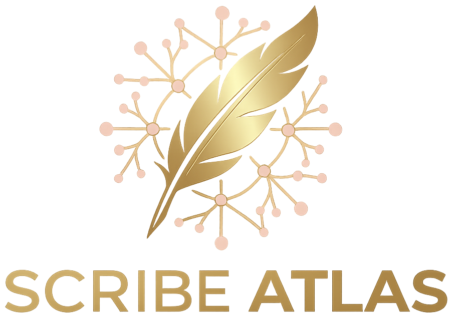 Scribe Atlas Logo